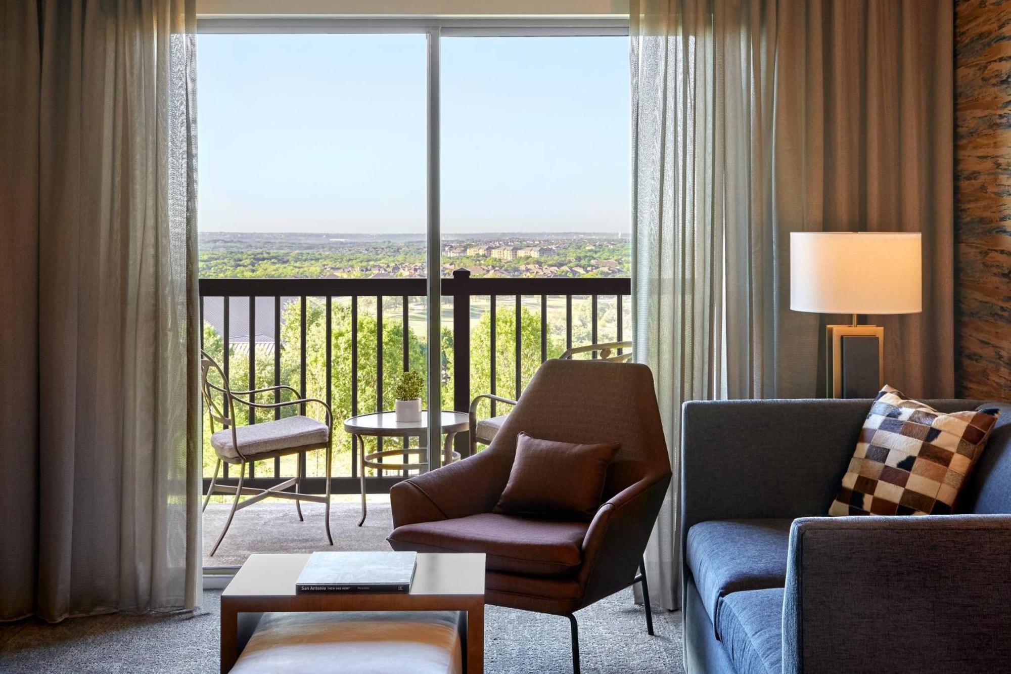 Jw Marriott San Antonio Hill Country Resort & Spa Bulverde Exterior foto