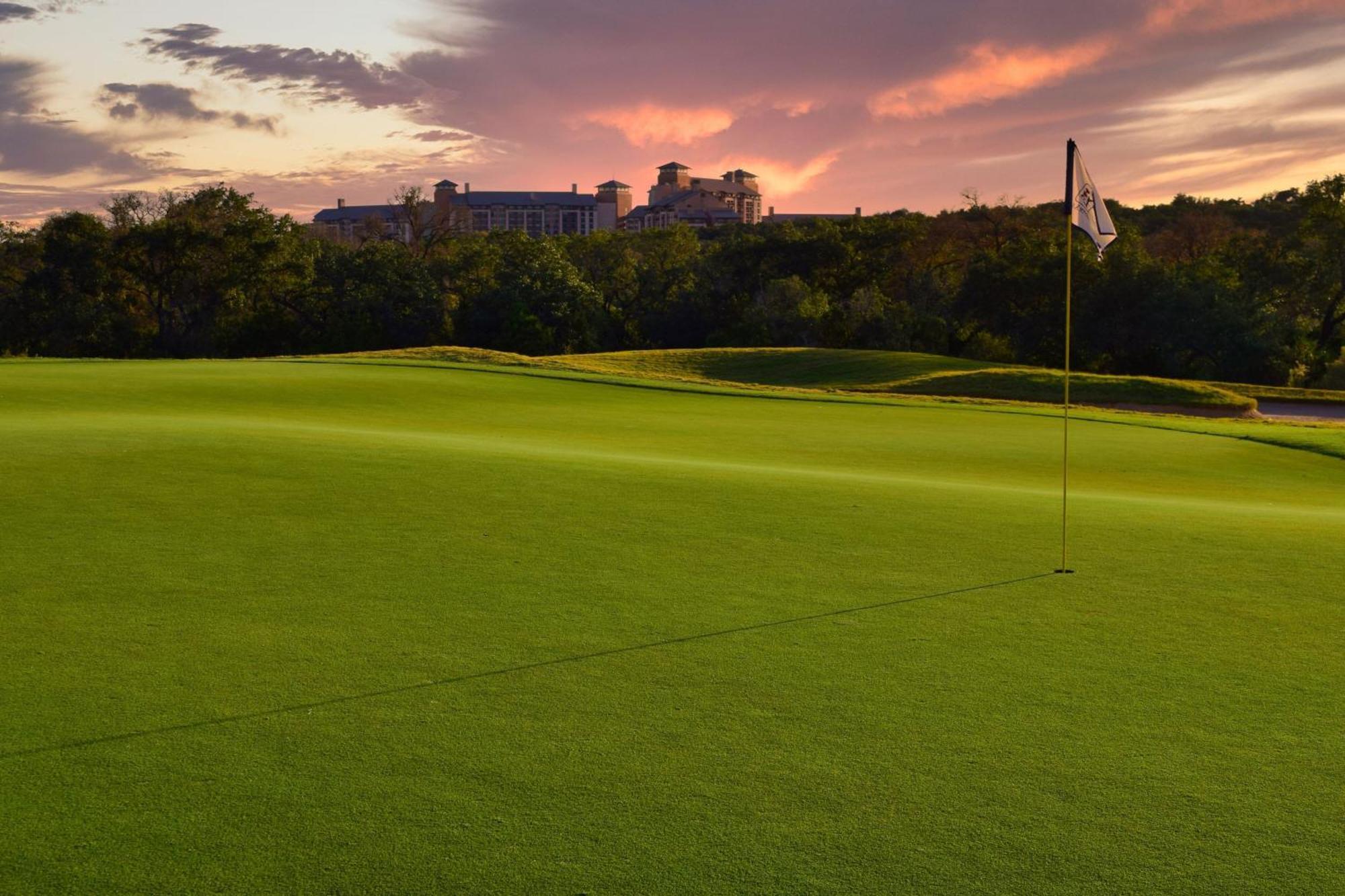 Jw Marriott San Antonio Hill Country Resort & Spa Bulverde Exterior foto