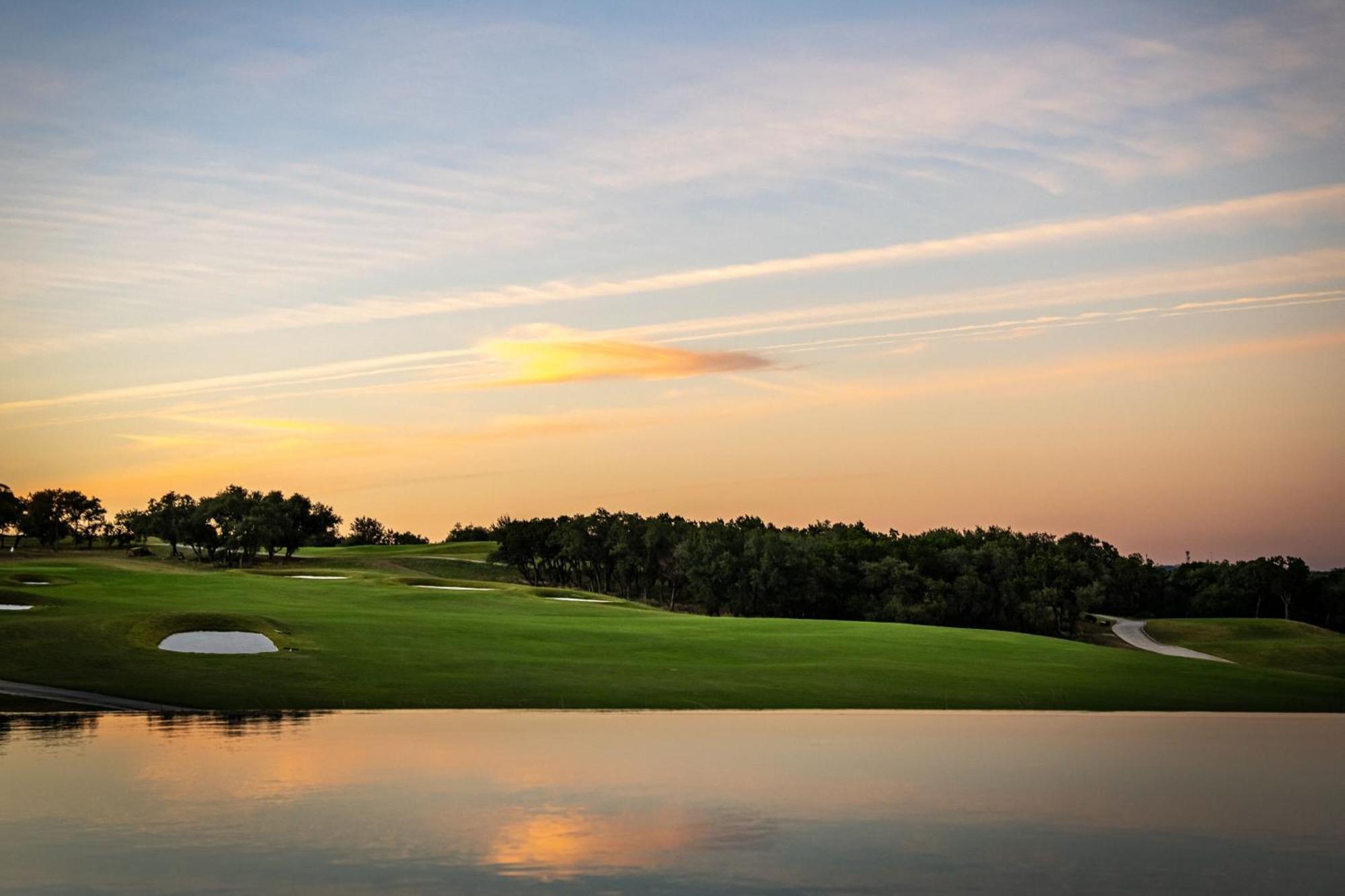 Jw Marriott San Antonio Hill Country Resort & Spa Bulverde Exterior foto