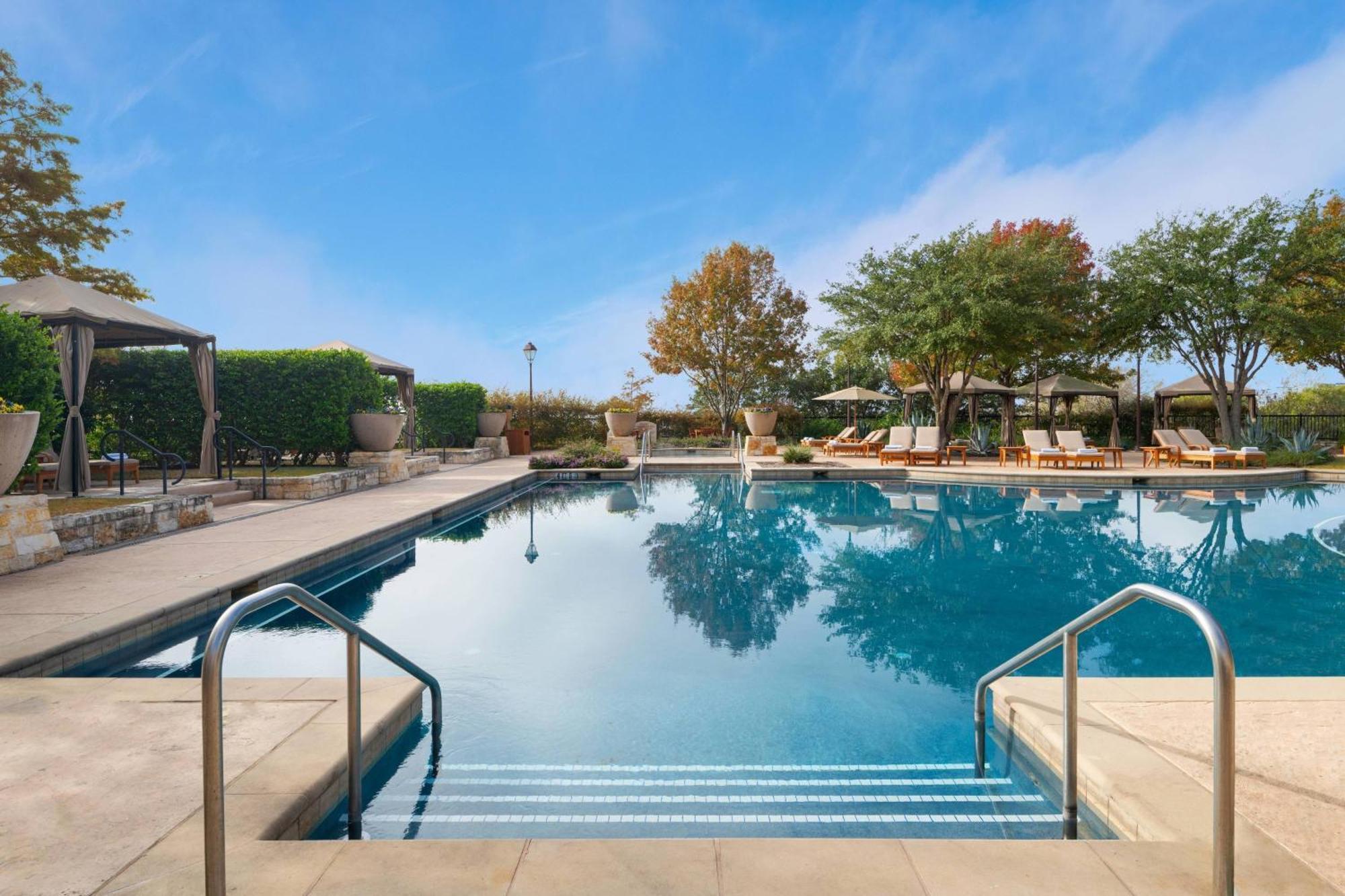 Jw Marriott San Antonio Hill Country Resort & Spa Bulverde Exterior foto